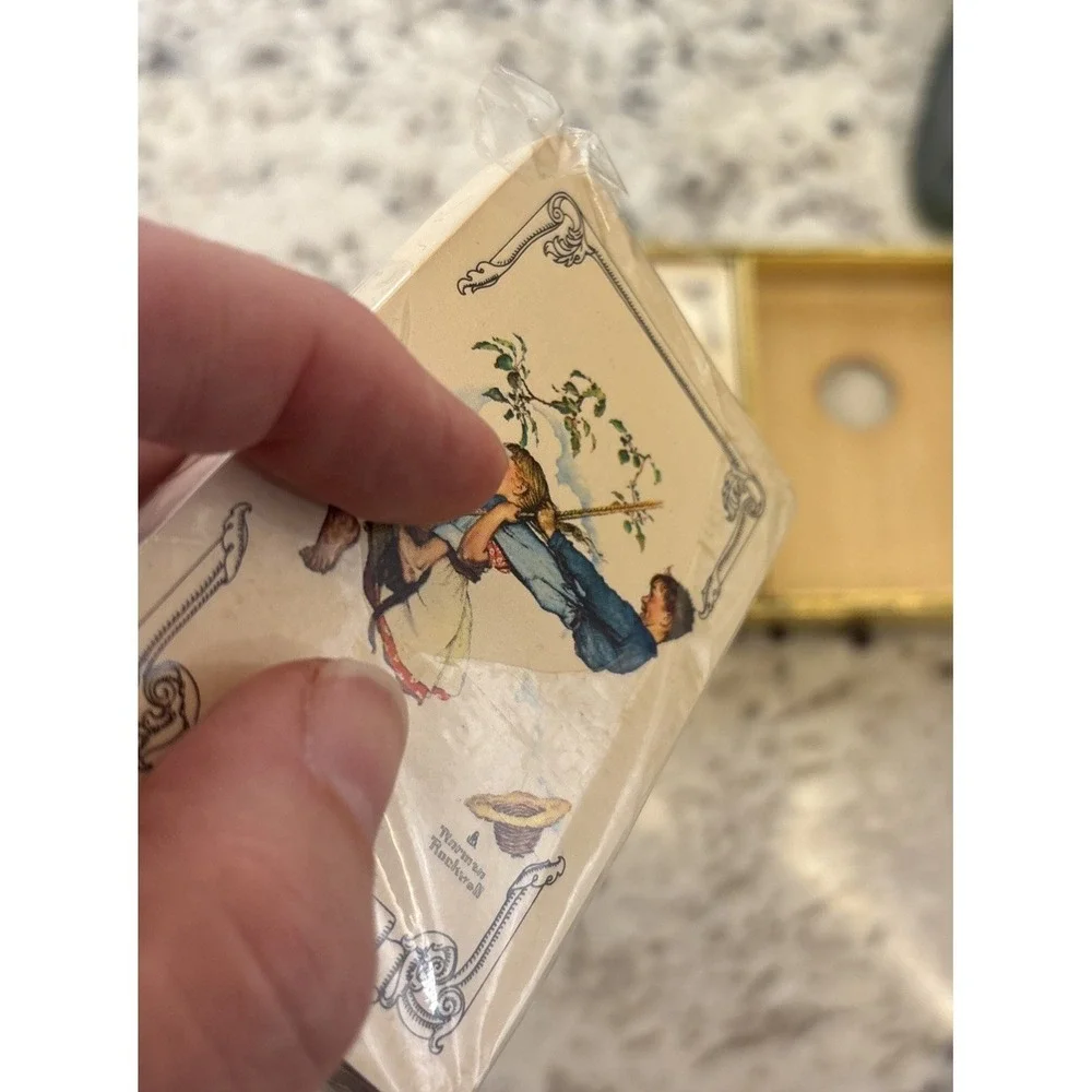 Trumpette item norman 1970s